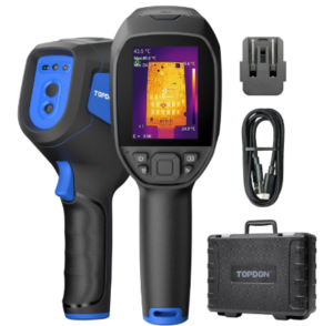 TOPDON TC005 3.5" Dual-Lens Thermal Imaging Camera