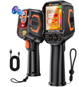 FOXWELL RT280 PRO Thermal Camera