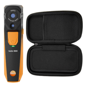 testo 860i Wireless Thermal Imaging Camera