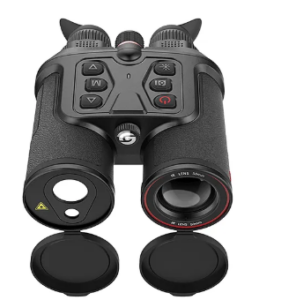 Guide USA TN series LRF TN650 2.8-22.4x50mm Thermal Binocular 