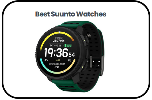 Best Suunto Watches