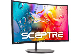 Sceptre Curved 24 Inch Gaming Monitor
