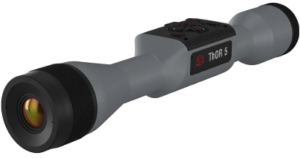 ATN Thor 5 4-16x 320x240 12 Micron Smart HD Thermal Rifle Scope