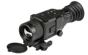 AGM Global Vision Rattler TS35-384 2-16x35mm Compact Medium Range Thermal Imaging Rifle Scope