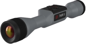 ATN Thor 5 5-20x 320x240 12 Micron Smart HD Thermal Rifle Scope