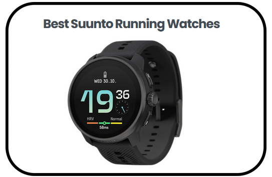 Best Suunto Running Watches
