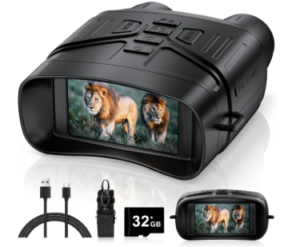 HEXEUM Night Vision Binoculars