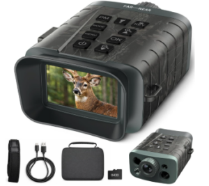 HOTPEAK Night Vision Binoculars