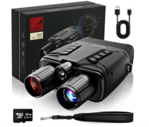 VISIOGEAR Night Vision Binoculars