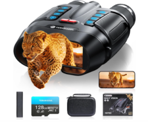 TERUNSOUl Night Vision Binoculars