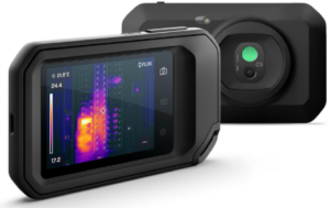 FLIR C5 Compact Thermal Imaging Camera