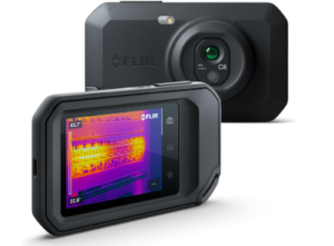 FLIR C8 Compact Thermal Imaging Camera