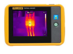 Fluke PTi120 Pocket Thermal Imager