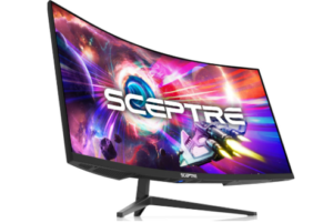 Sceptre 34-Inch Curved Ultrawide Monitor