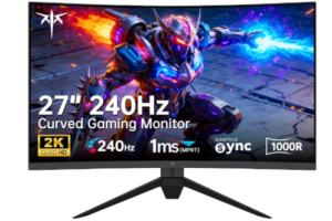 KTC 27 Inch 240Hz Gaming Monitor
