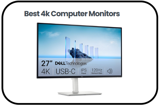 Best 4k Computer Monitors
