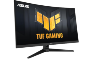 ASUS TUF Gaming Series 5 32” Curved Monitor