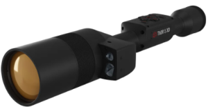 ATN Thor 5 XD LRF 4-40x 1280x1024 12 Micron Smart HD Thermal Rifle Scope