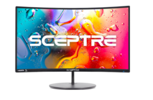 Sceptre Curved 27-inch Prime Monitor 