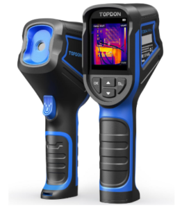 TOPDON TC004 Mini Thermal Imaging Camera