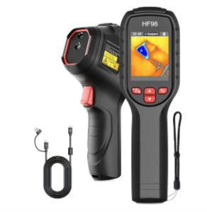 HF96 Thermal Camera with Laser Pointer