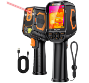 FOXWELL RT280 Thermal Imaging Camera