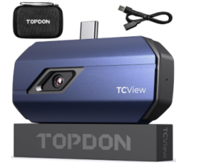 TOPDON TC001 Thermal Camera 