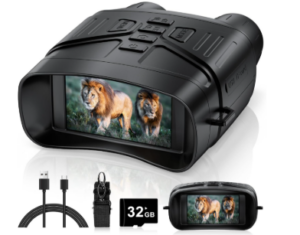 HEXEUM Night Vision Binoculars