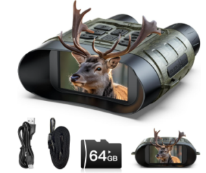 HOTPEAK Night Vision Binoculars