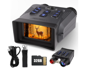 Hittymoon Night Vision Binoculars