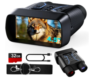 FIEGEl Night Vision Binoculars