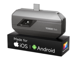 TOPDON TC002C Duo Thermal Camera