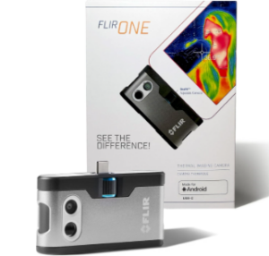 Flir One Thermal Imaging Camera