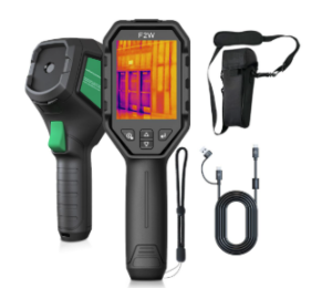 HSFTOOLS F2W Thermal Camera