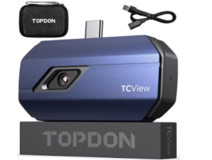 TOPDON TC001 Thermal Camera