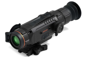 Athlon Optics Cronus ATS PRO 25P-250 Thermal Rifle Scope 