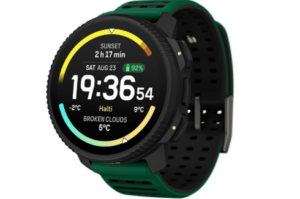 Suunto Vertical 2 GPS Pine Green Sport Watch