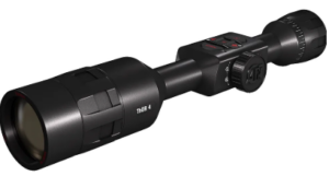 ATN ThOR 4 4-40x75mm Thermal Smart HD Rifle Scope