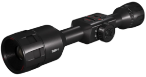 ATN ThOR 4 1.5-15x25mm Thermal Smart HD Rifle Scope