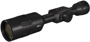 ATN ThOR 4 7-28x75mm Thermal Smart HD Rifle Scope 