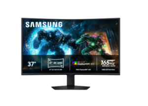 Samsung 37” Odyssey G7 4K UHD Monitor