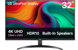 LG 32UR500K-B Ultrafine 32 Inch Monitor