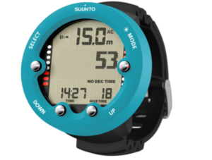 Suunto Zoop Novo Wrist Scuba Diving Watch