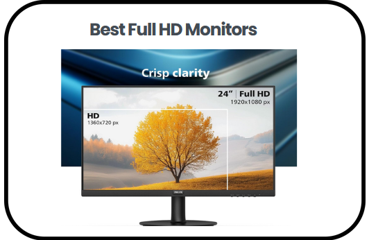 Best Full HD Monitors