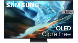 Samsung S90H Series (42 -83-Inch), OLED, 4K, Smart TV